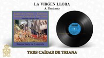 La Virgen Llora - Semana Santa en Andalucía | Tres Caídas de Triana
