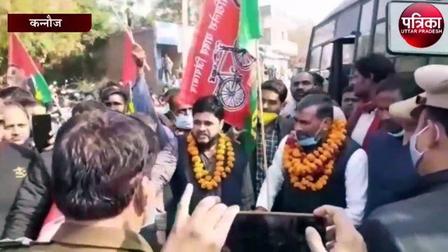 सपा कार्यकर्ता ने पुलिस को लेकर कह दी बड़ी बात, यह है पूरा मामला