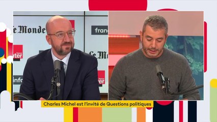 Charles Michel : "Jeudi et vendredi, nous avons passé 23h de réunion pour trouver la capacité de décider à l'unanimité. Cela nous permet d'appuyer sur le feu vert pour libérer les capacités financières dès l'année prochaine"