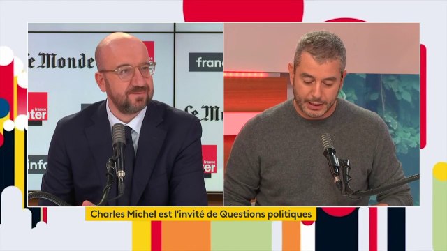 Charles Michel : Jeudi et vendredi, nous avons passé 23h de réunion pour trouver la capacité de décider à l'unanimité. Cela nous permet d'appuyer sur le feu vert pour libérer les capacités financières dès l'année prochaine