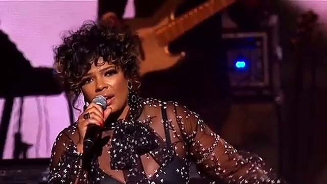 Angela Winbush + Paris Bennett + Syleena Johnson - (You Make Me Feel Like) A Natural Woman - Black Music Honors Aretha Franklin Tribute - 2019
