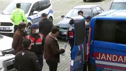 İZMİR - Cezaevinden izinli çıkan kişinin öldürülmesiyle ilgili kuzeni yakalandı