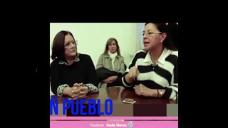 La oficial de la ONU Amparo Medina explica el plan progresista de género tras muchos años de lucha feminista