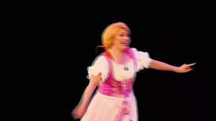 افتتاح العرض المسرحي رابونزل-عايدة فهمي