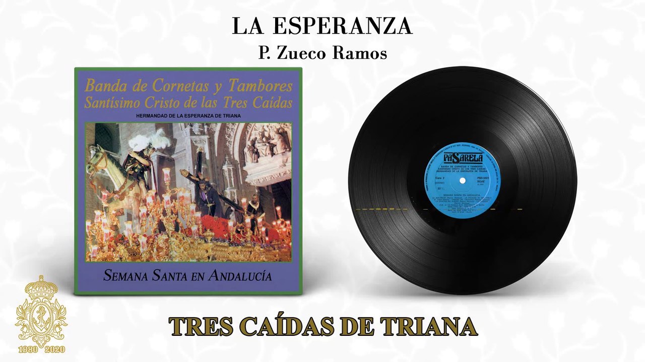 La Esperanza - Semana Santa en Andalucía | Tres Caídas de Triana