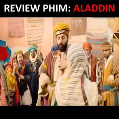 Review Phim Hay  ALADIN ( Tóm Tắt Bộ Phim )