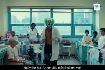 Review Phim Điện Ảnh Hay HOT  GÃ HỀ - JOKER (2019) ( Tóm Tắt Bộ Phim )