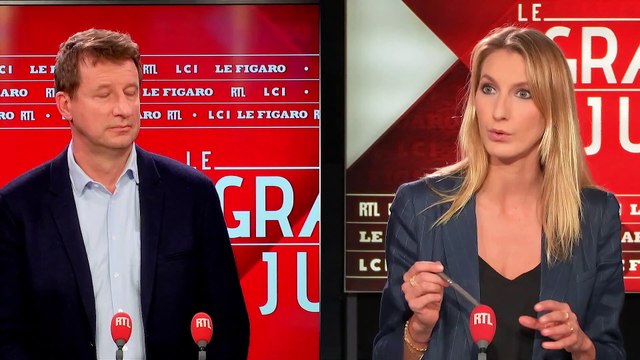 Yannick JADOT, député européen Europe Ecologie Les Verts