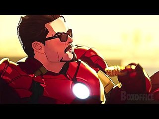 WHAT IF Bande Annonce (2021) Iron Man, Doctor Strange