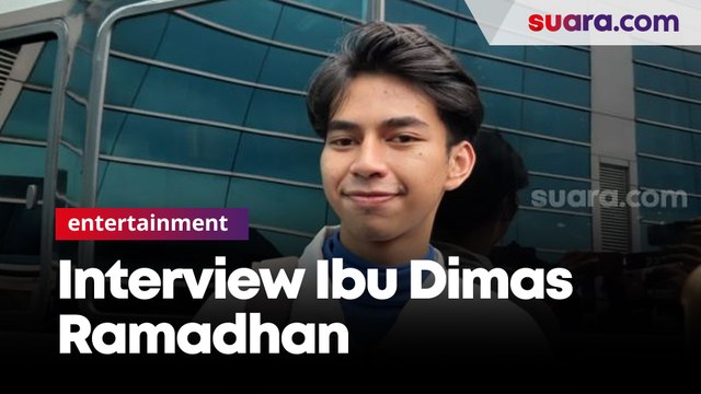 Curhat Ibu Lihat Dimas Ramadhan Mendadak Jadi Artis