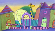 64 Rue du Zoo - L'histoire d'Ernest la cigogne S02E14 HD | Dessin animé en français