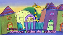64 Rue du Zoo - L'histoire des nouveaux voisins de Nathalie S02E12 HD | Dessin animé en français