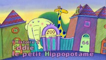 64 Rue du Zoo - L'histoire d'Eddie le petit hippopotame S01E25 HD | Dessin animé en français