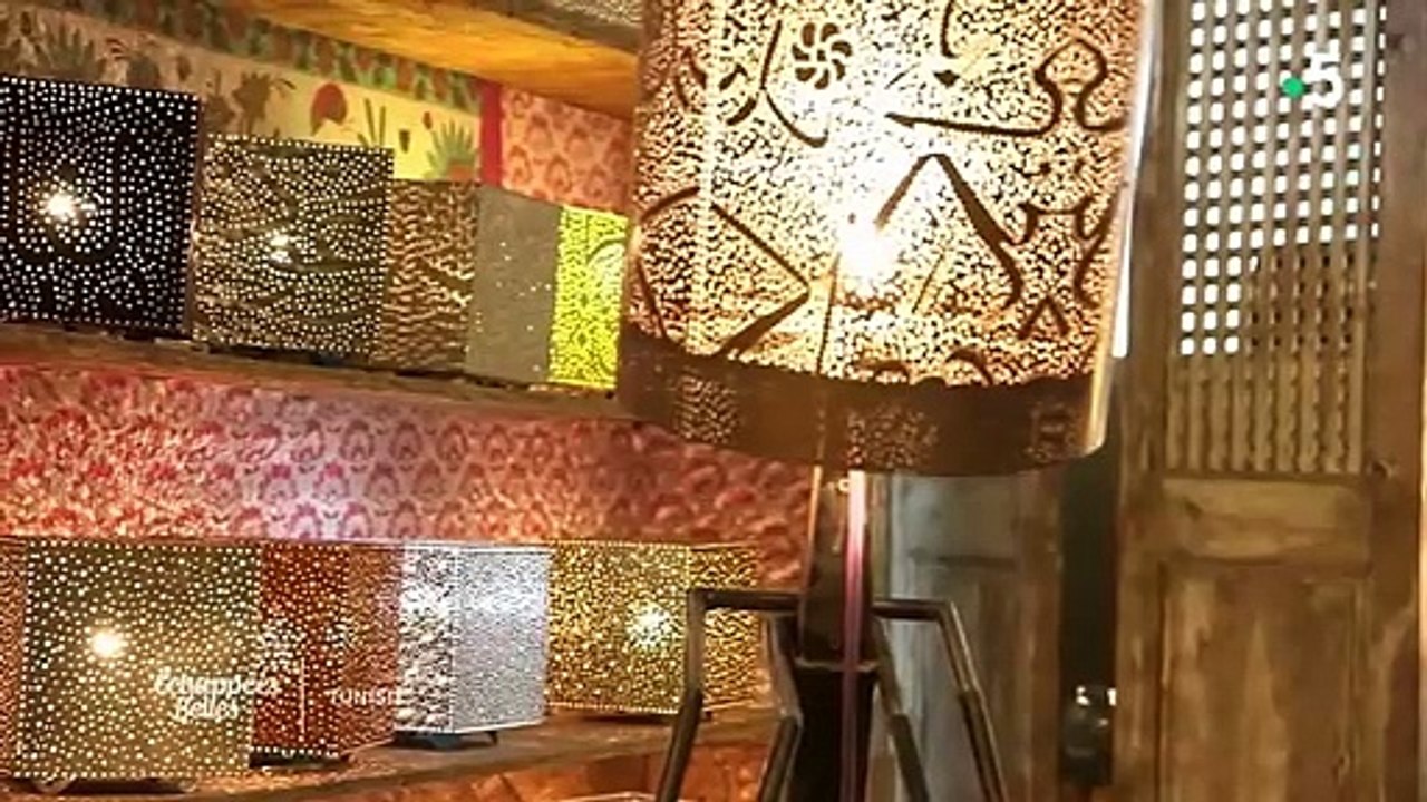 Né à Tunis