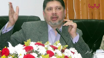 تعرفي على تامر أمين: الإعلامي المصري الذي حاصرته القضايا