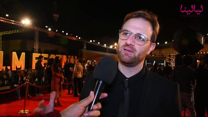 مهرجان القاهرة السينمائي- فؤاد يمين