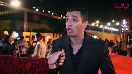 مهرجان القاهرة السينمائي -محمد يسري