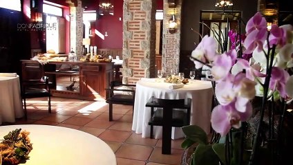 PROMOPOST COVID RESTAURANTE DON FADRIQUE