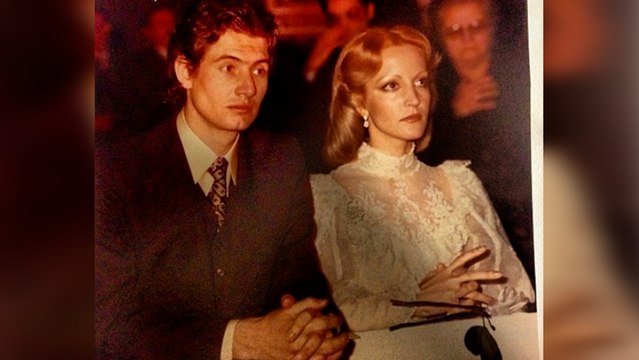 Carmen Lomana comparte un recuerdo de su boda con Guillermo Capdevila