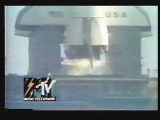 Original Introduction to MTV in 1981