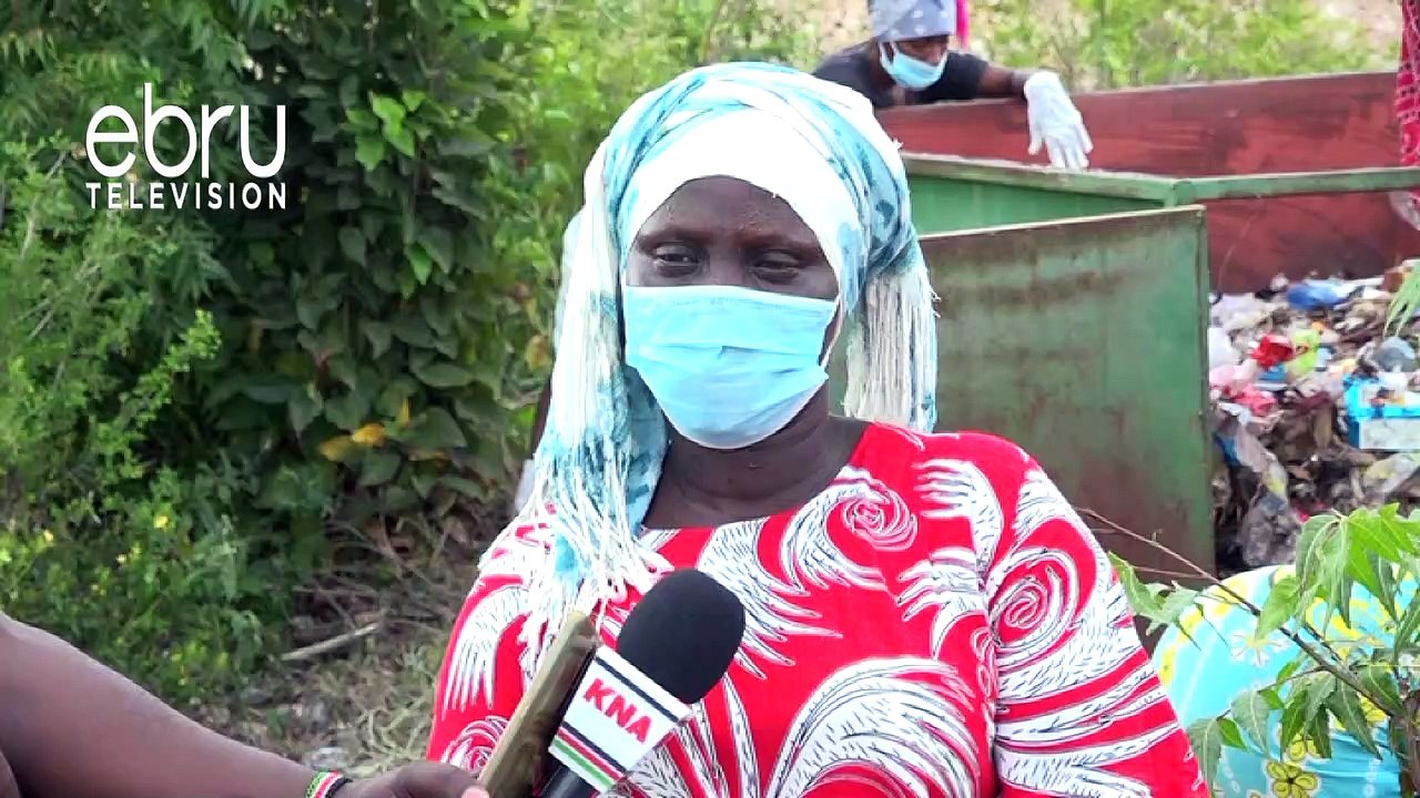 Kilifi County Residents Call Out The County Government For Slacking