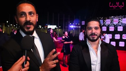 مهرجان وشوشة - هاني محروس ومصطفى حجاج