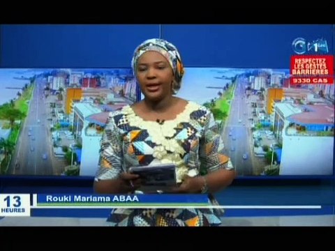 RTG / Célébration du 60e anniversaire des forces armées Gabonaise