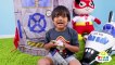 Why Do Astronauts Wear Space Suits--- - Educational Video for kids with Ryan ToysReview