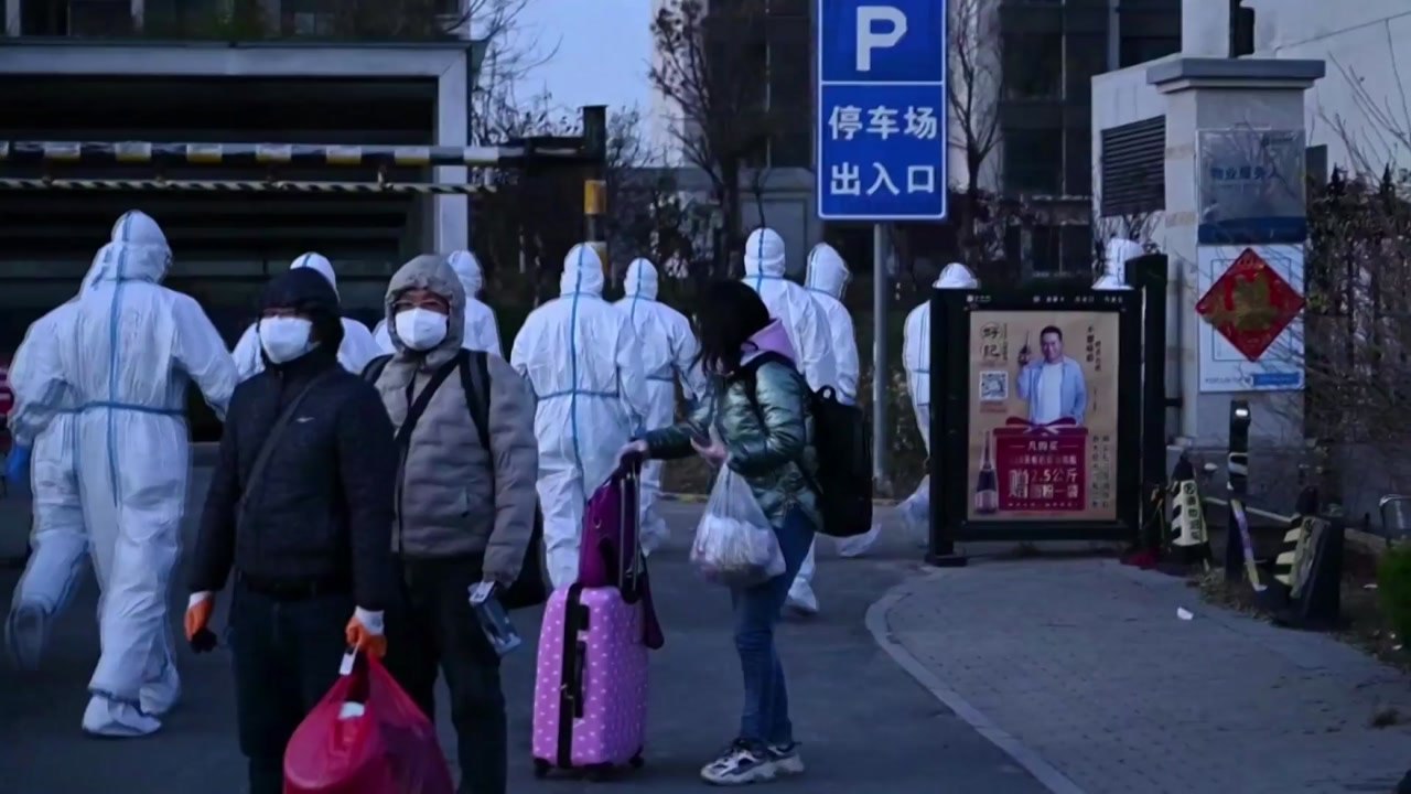 中 코로나19 확산 조짐...헤이룽장 둥닝시 출입 전면 통제 / YTN