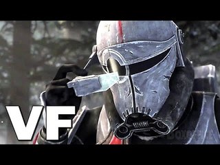 STAR WARS THE BAD BATCH Bande Annonce VF (2021)