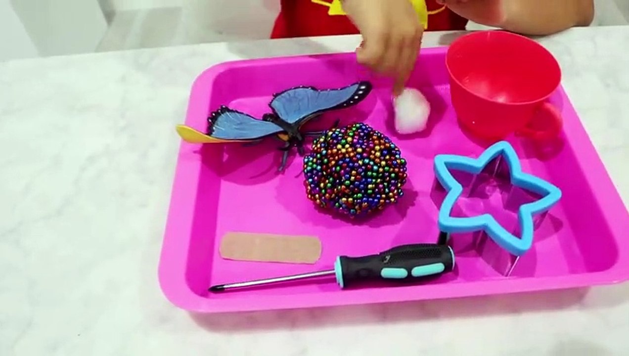 Guess What's Missing Challenge! Fun I Spy Games for kids!!