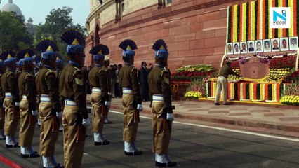 Will never forget cowardly attack on our Parliament in 2001: PM Modi