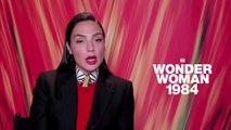 WONDER WOMAN 1984 Interview- Would Gal Gadot Ever Film A Wonder Woman DEATH SCENE-!