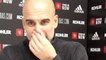Football - Premier League - Pep Guardiola press conference after Manchester United 0-0 Manchester City