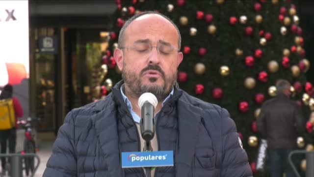 Alejandro Fernández: Cataluña sufre los dos peores gobiernos posibles en el peor momento
