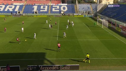 Serie A : L'Inter Milan revient de loin à Cagliari