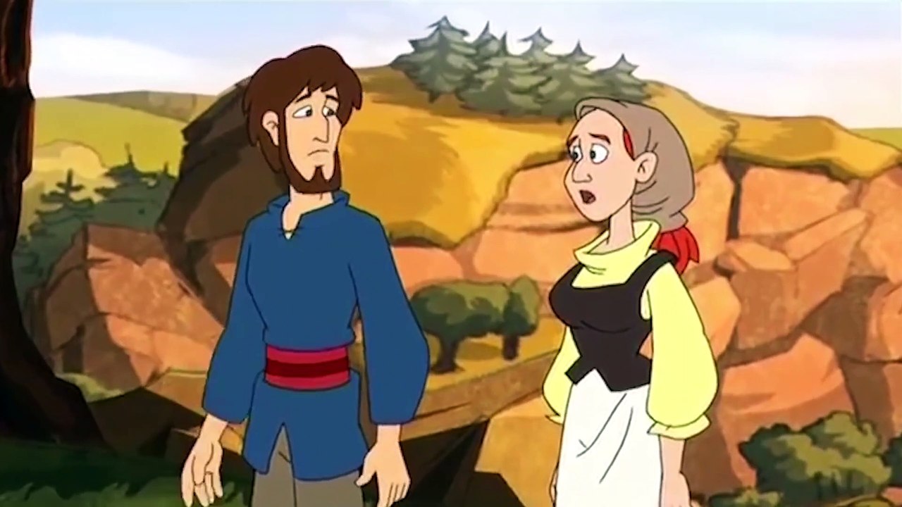 Simsala Grimm  Compilation d'épisodes - Dessin...