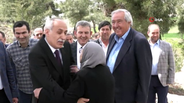 91 yaşındaki Fatma nineden Cumhurbaşkanına duygulandıran mesaj