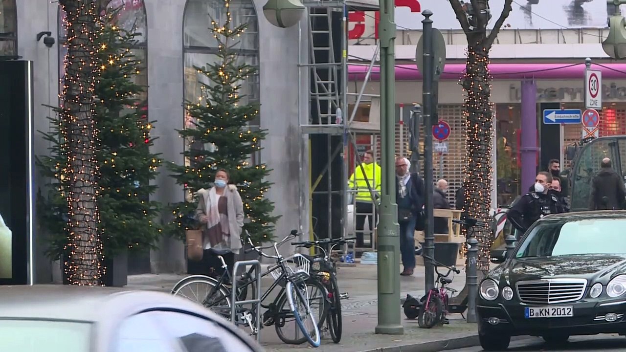 Harter Lockdown tritt am Mittwoch in Kraft