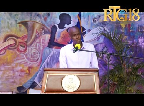 Prezidan Jovenel Moïse patisipe nan 4èm jounen ekonomi an, nan zòn Value ki nan komin Tigwav.