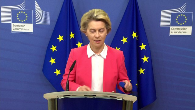 La Unión Europea y el Reino Unido continuarán negociando su futura relación comercial