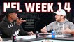 The Pro Football Football Show - Week 14 presented by Chevy Silverado