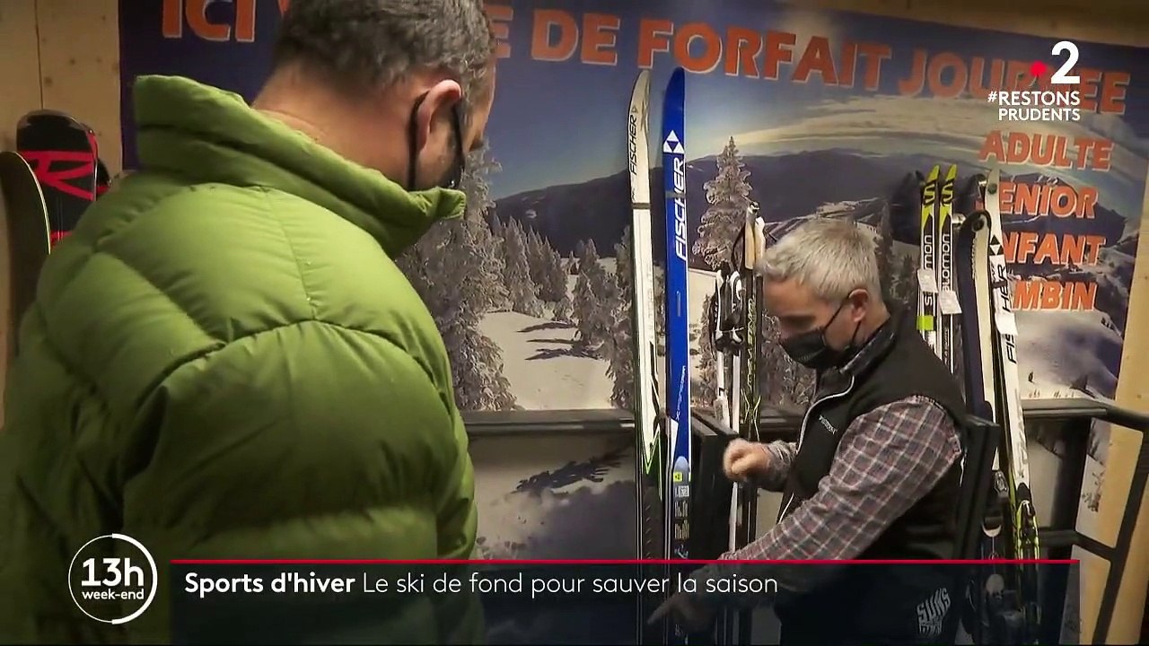 Montagne : le ski de fond peut-il sauver la saison ?