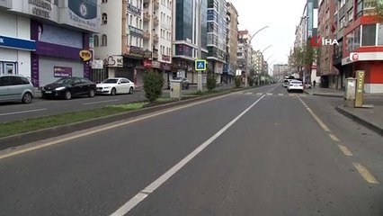 Diyarbakır'da kısıtlamanın ikinci gününde de sessizlik hakim