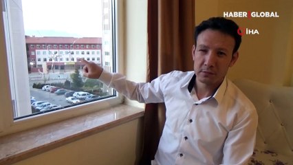 'Ne oluyor?' diye pencereden baktı, hayatı karardı! "Babalık vasfını bir anda yitirmiş gibiyim"