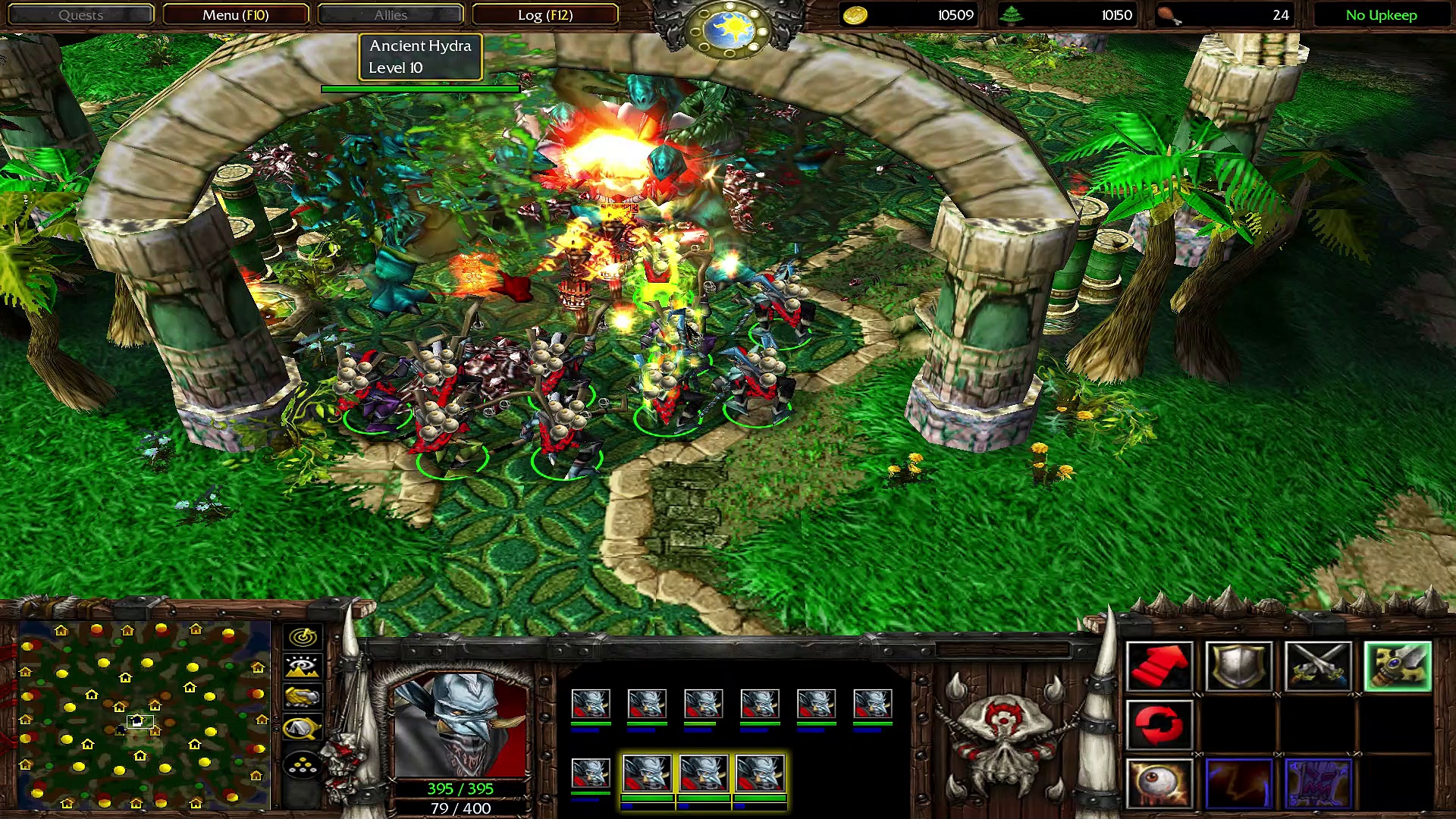 Model Preview - Zul'Drak