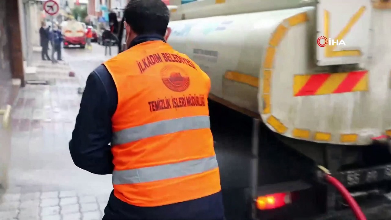 İlkadım kısıtlamayı fırsata çevirdi