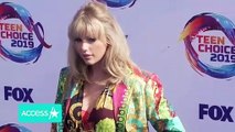 Taylor Swift Hints At Joe Alwyn Romance In 'Willow' Music Video_2