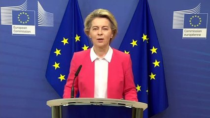 Brexit: Von der Leyen e Johnson prolungano i negoziati
