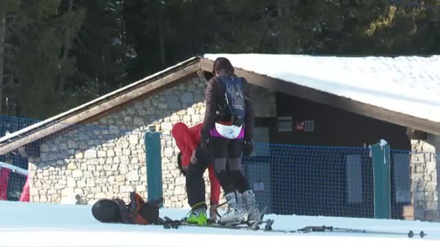 Arranca la temporada de esquí en dos estaciones catalanas